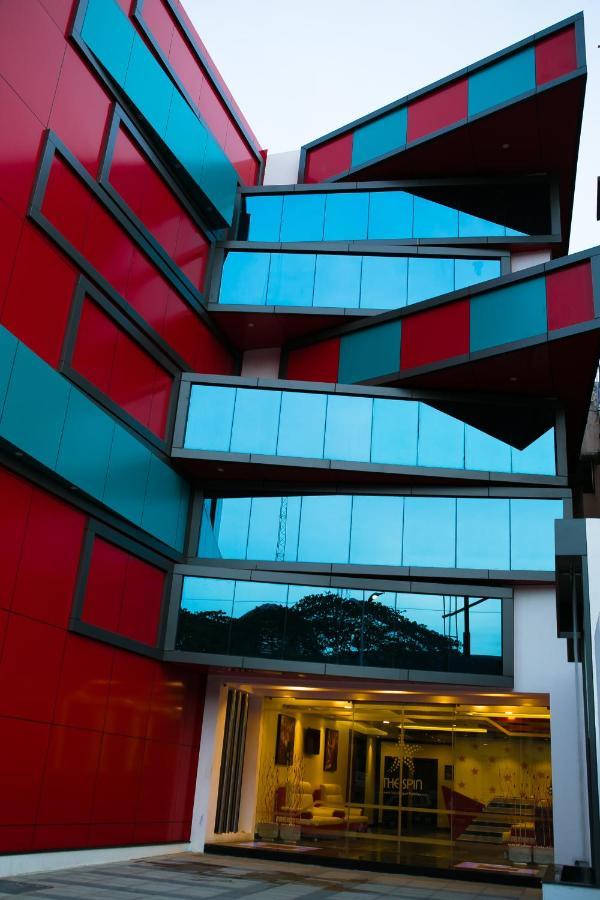 The Spin Hotel Chennai Exterior foto