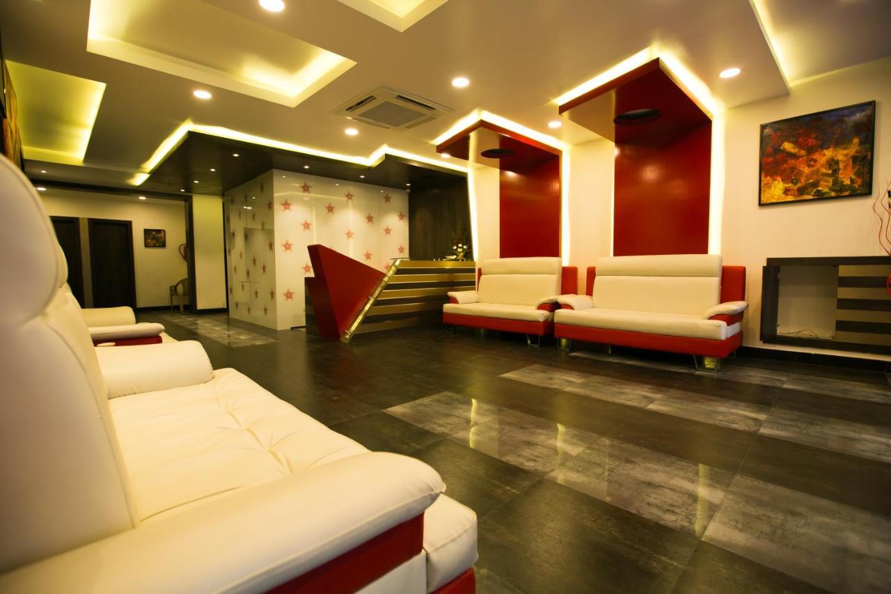 The Spin Hotel Chennai Exterior foto