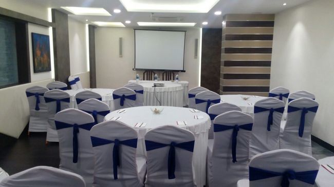 The Spin Hotel Chennai Facilități foto