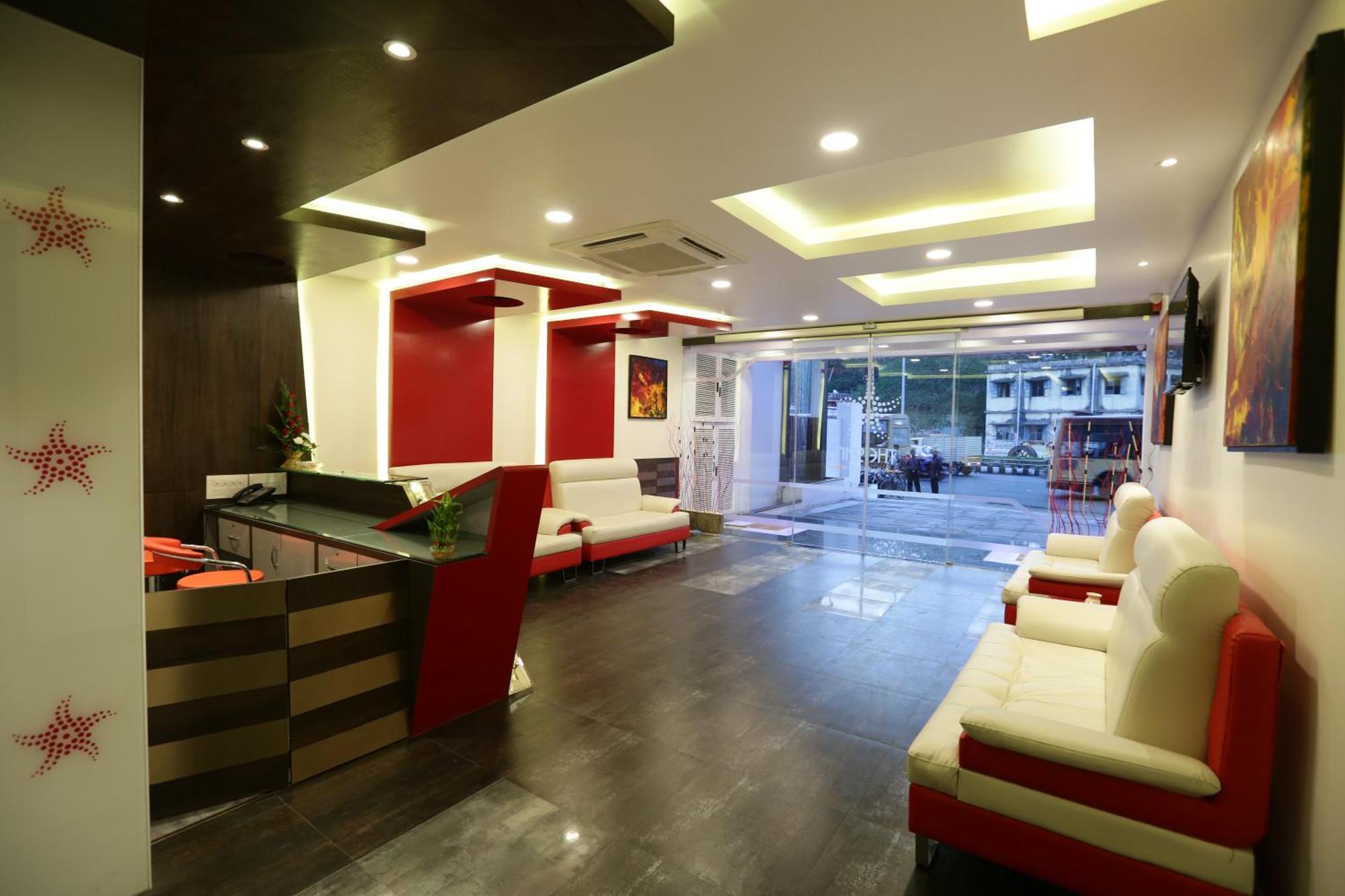 The Spin Hotel Chennai Exterior foto