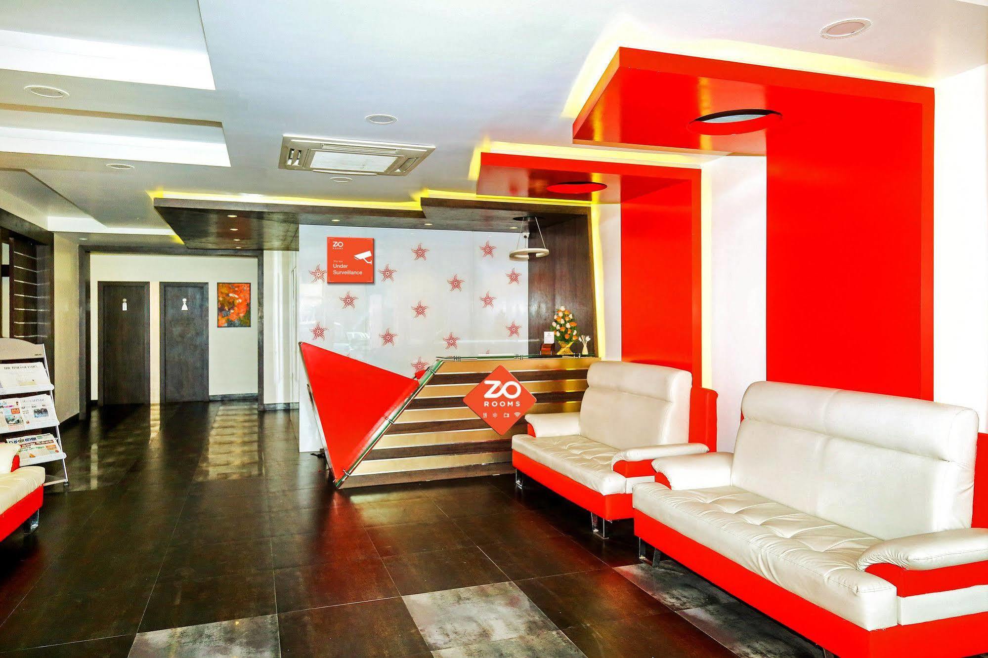 The Spin Hotel Chennai Exterior foto
